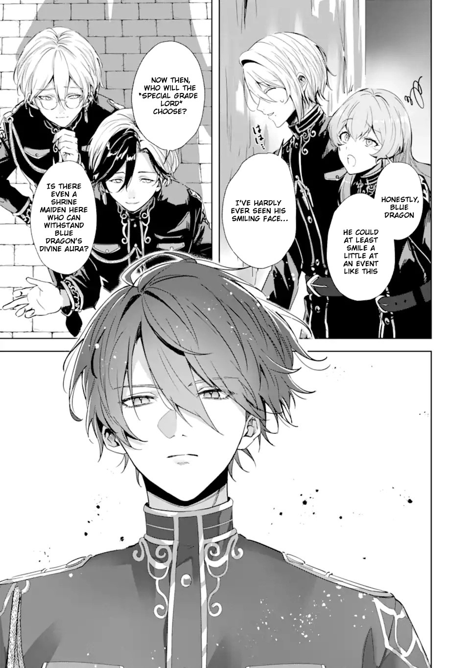 The Dragon’s Bride: Loved as His Fated Mate. Chapter 1 - . Page 53